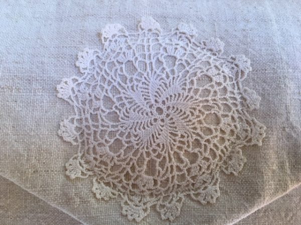 Leinen-Clutch | 204 – Bild 3