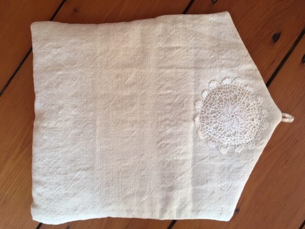 Leinen-Clutch | 204 – Bild 4