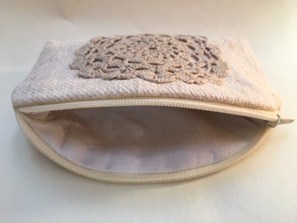 Leinen-Täschchen | 208 – Bild 3