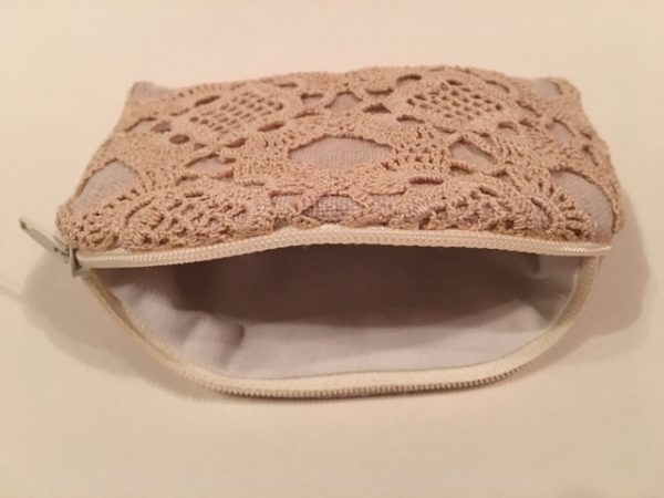 Leinen-Täschchen | 230 – Bild 3