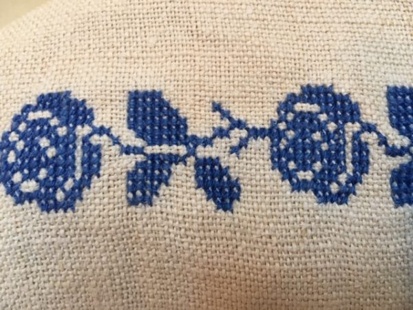 Leinen-Täschchen | 243 – Bild 3