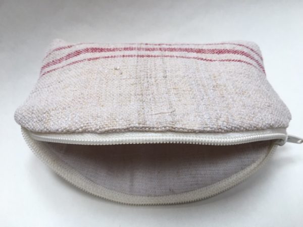 Leinen-Täschchen | 245 – Bild 2