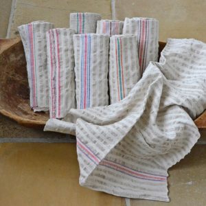 Handtücher und Badetücher