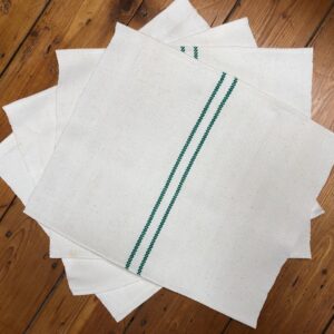 4 Leinen-Tischsets | 318