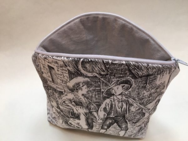 Tasche "Toile de Jouy" | 1010 – Bild 3
