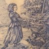 Wendetasche "Toile de Jouy" | 1012 – Bild 3