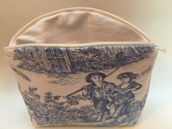Tasche "Toile de Jouy" | 1021 – Bild 2