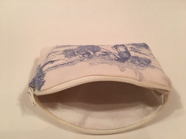 Täschchen "Toile de Jouy" | 1023 – Bild 3