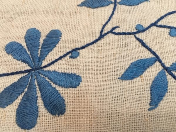 Leinen-Korbtuch | 1043 – Bild 3