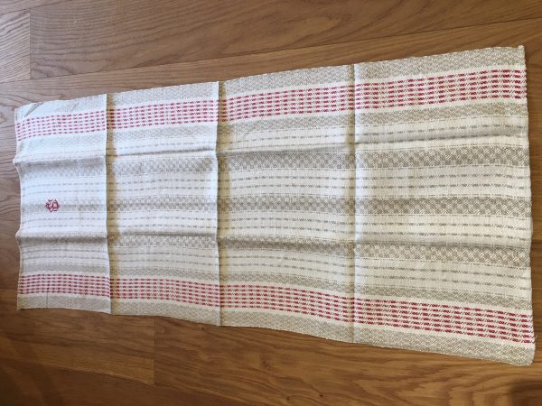 Leinen-Handtuch | 1049 – Bild 2