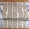 original Art deco Leinen-Handtuch 225. Antik, Leinen-Geschirrtuch
