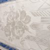 seltenes Art deco Leinen-Handtuch 229. Antik, Leinen-Geschirrtuch