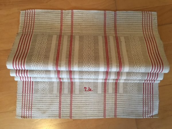 Leinen-Handtuch | 280 – Bild 3