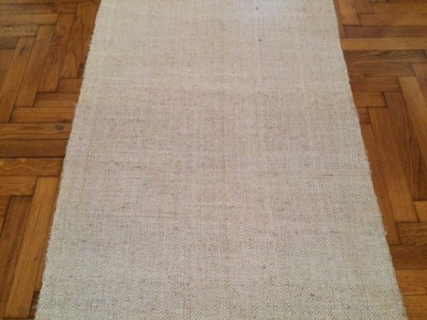 Leinen-Teppichläufer | 627 – Bild 3
