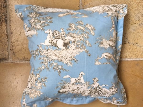 Kissen "Toile de Jouy" | 1083