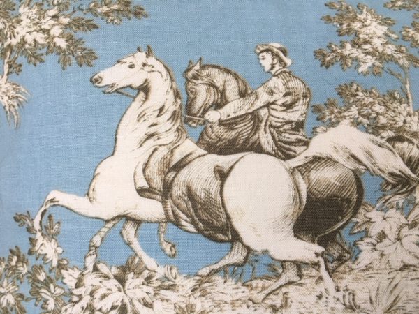 Kissen "Toile de Jouy" | 1083 – Bild 4