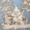 Kissen "Toile de Jouy" | 1083 – Bild 2