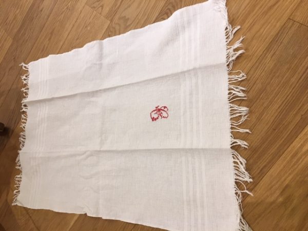 Leinen-Handtuch | 1078