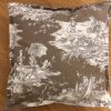 Kissen "Toile de Jouy" | 1085