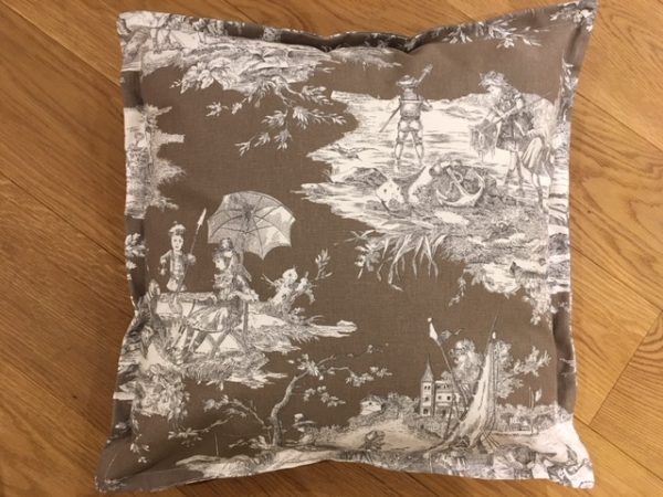 Kissen "Toile de Jouy" | 1085