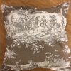 Kissen "Toile de Jouy" | 1085 – Bild 4