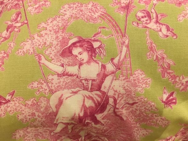 Kissen "Toile de Jouy" | 1086 – Bild 2