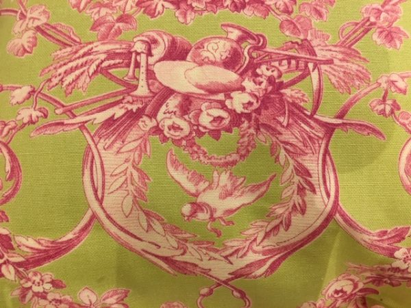 Kissen "Toile de Jouy" | 1086 – Bild 3