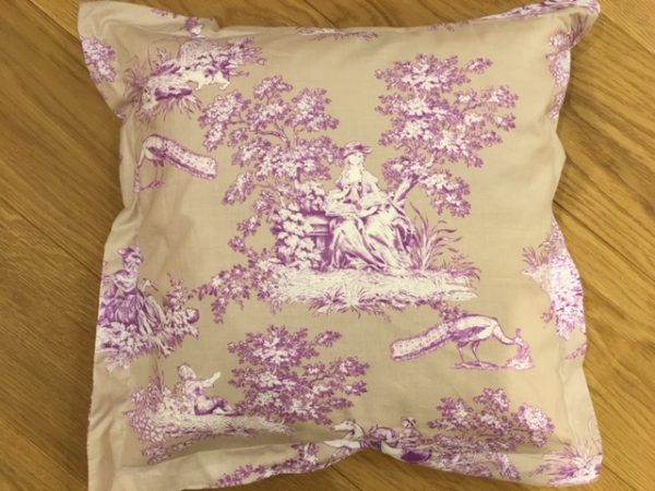 Kissen "Toile de Jouy" | 1084 – Bild 4