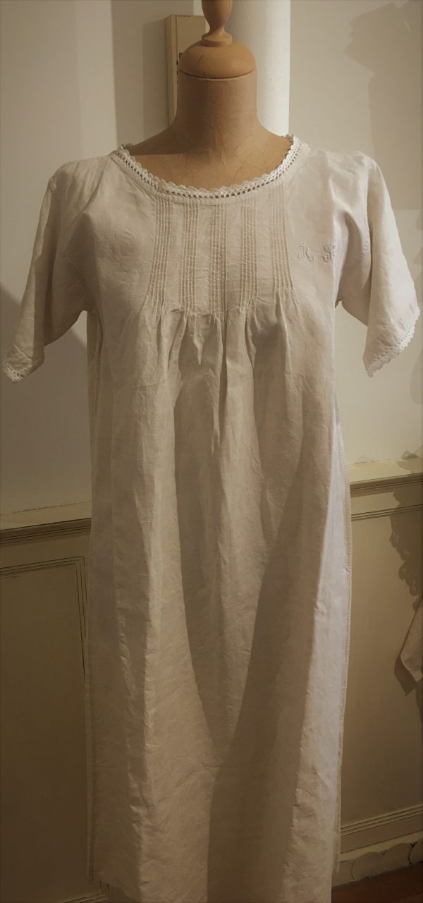 Leinen-Kleid | 1114 – Bild 2