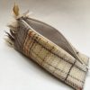 Wolle-Leinen-Täschchen | 1127 – Bild 2