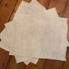 4 Leinen-Tischsets | 1140