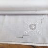 Tischdecke mit Stickerei | 1179