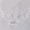 Tischdecke mit Stickerei | 1180