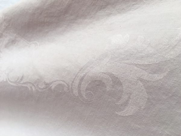 Damast-Tischdecke | 2005