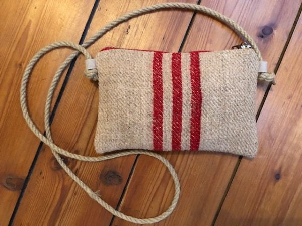 Leinen-Handtasche | 2051