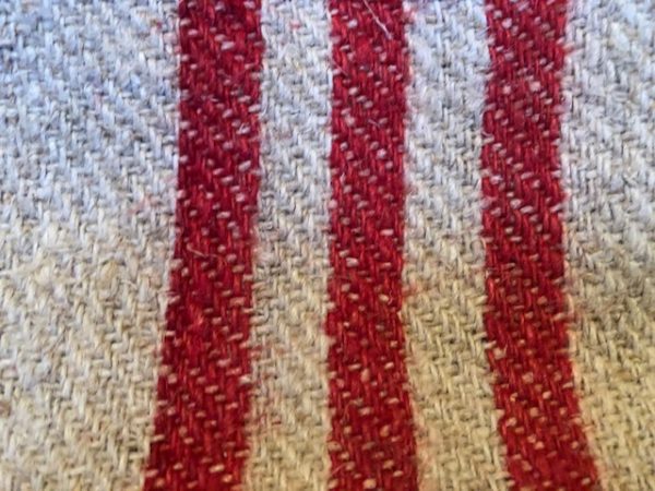 Leinen-Handtasche | 2051 – Bild 4