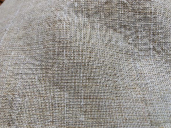 Leinen-Brotbeutel mit Baumwollband | 2066 – Bild 3