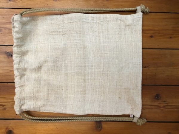 Leinen-Turnbeutel | 2028 – Bild 3