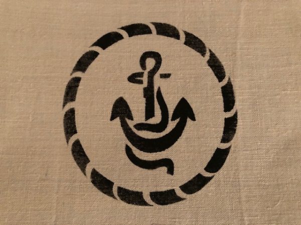 Leinen-Turnbeutel | 2035 – Bild 2