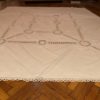Tischdecke mit Spitze | 2046 – Bild 2