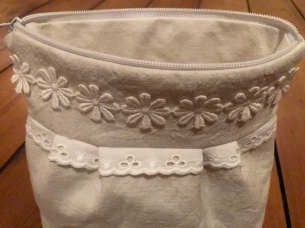 Leinen-Tasche | 2069 – Bild 3