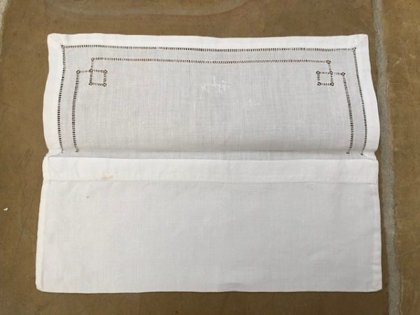 antikes Leinen-Etui | 2080 – Bild 3