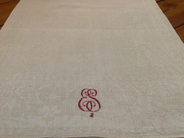 Leinen-Duschtuch | 2075 – Bild 2