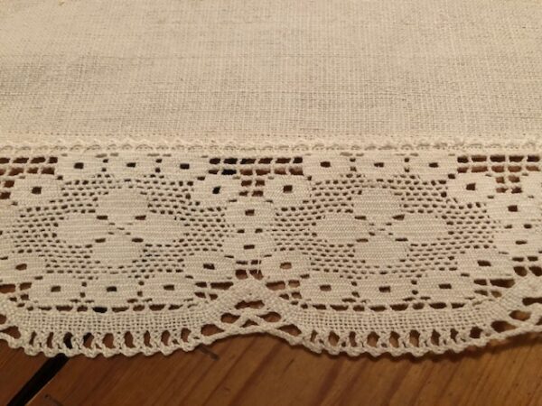 Leinen-Tischläufer | 2208 – Bild 4