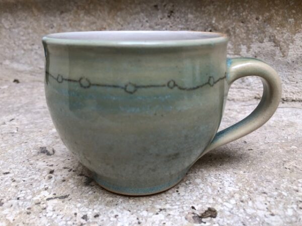 Becher mediterran | K 6