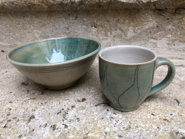 Schale mediterran | K 9 – Bild 3