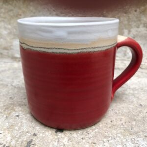 Becher rot | K 14