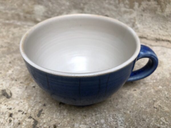 Becher blau | K 25 – Bild 2