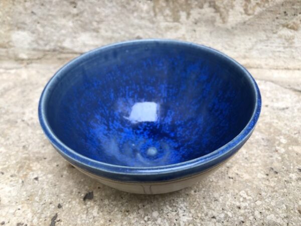 Schale blau | K 21 – Bild 2