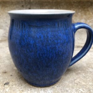 Becher blau | K 23